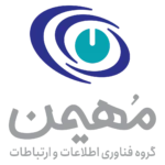 لوگوی اصلی - فارسی - عمودی