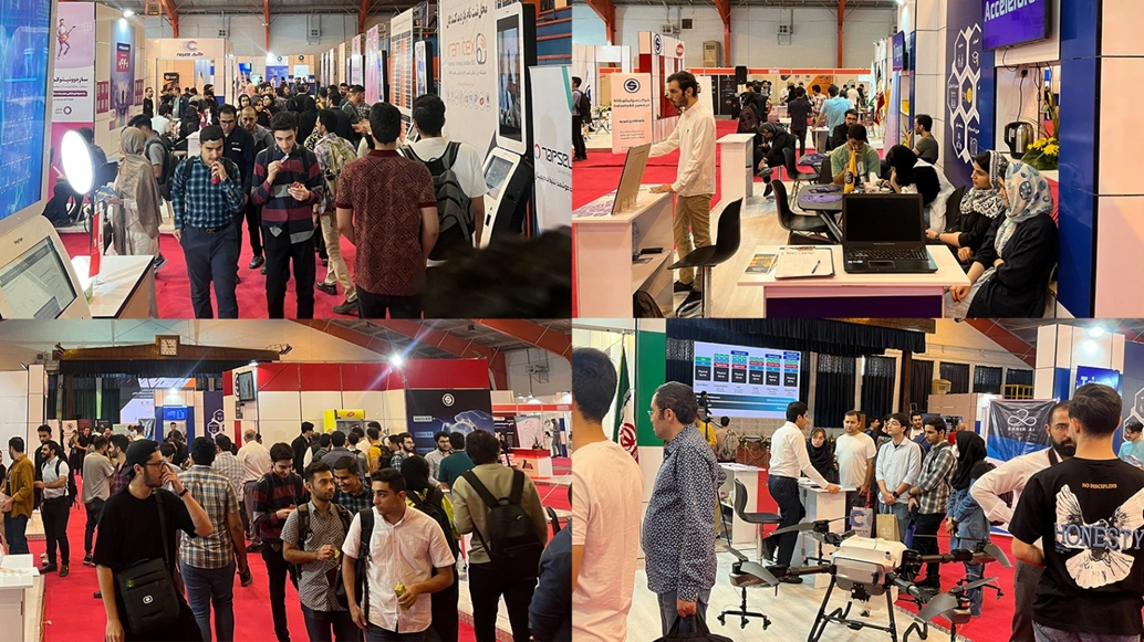 چهارمین دوره نمایشگاه ایران ایتکس "IRAN ITEX 2024" 2 چهارمین دوره نمایشگاه ایران ایتکس "IRAN ITEX 2024" image 2