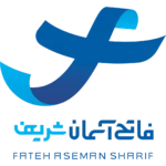 لوگو شرکت فاتح آسمان شریف